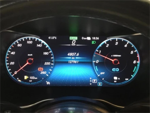 Mercedes-Benz GLC 300 de 4MATIC