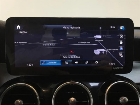 Mercedes-Benz GLC 300 de 4MATIC