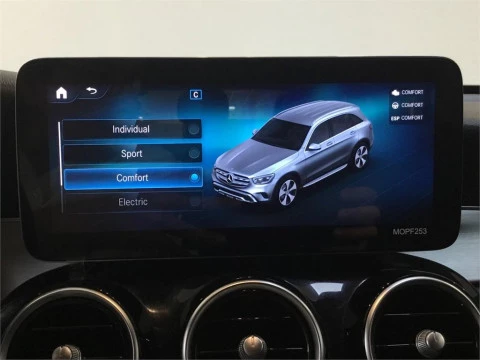 Mercedes-Benz GLC 300 de 4MATIC