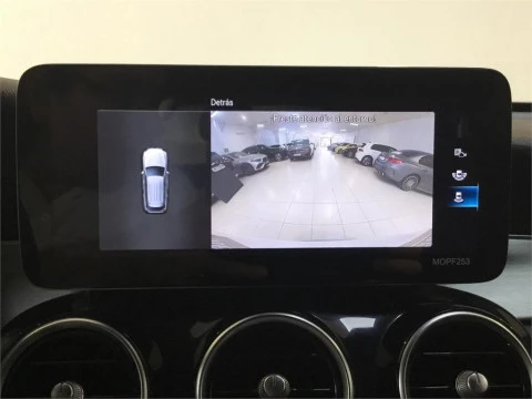 Mercedes-Benz GLC 300 de 4MATIC