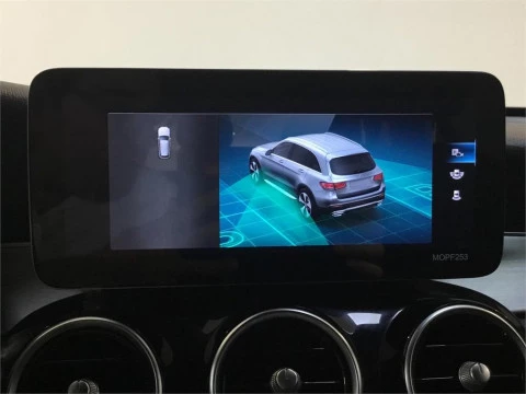 Mercedes-Benz GLC 300 de 4MATIC