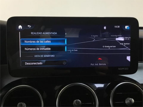 Mercedes-Benz GLC 300 de 4MATIC