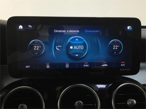 Mercedes-Benz GLC 300 de 4MATIC