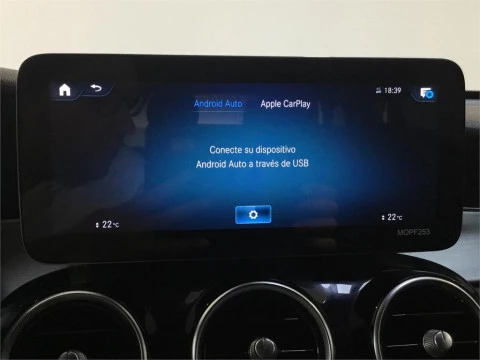 Mercedes-Benz GLC 300 de 4MATIC