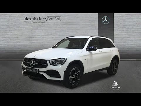 Mercedes-Benz GLC 300 de 4MATIC