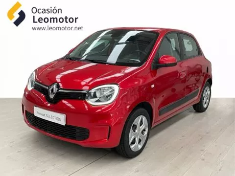 Renault Twingo Intens TCe 55kW (75CV) GPF Renault Twingo Intens TCe 55kW (75CV) GPF