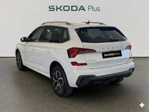 Skoda Kamiq 1.0 TSI 85KW (115CV) SELECTION