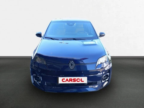 Renault 5 E-Tech Iconic Cinq 110kW (150CV) Autonomía Conf