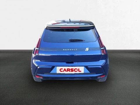 Renault 5 E-Tech Iconic Cinq 110kW (150CV) Autonomía Conf