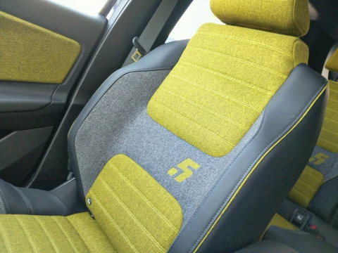 Renault 5 E-Tech Iconic Cinq 110kW (150CV) Autonomía Conf