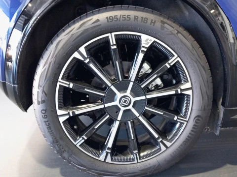 Renault 5 E-Tech Iconic Cinq 110kW (150CV) Autonomía Conf