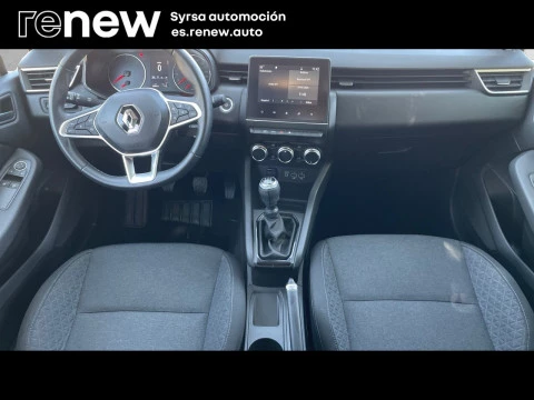 Renault Clio Intens Blue dCi 74kW (100CV)