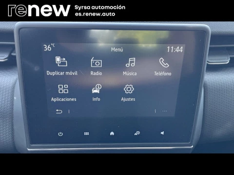 Renault Clio Intens Blue dCi 74kW (100CV)