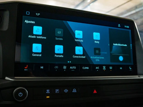 Volkswagen Caravelle Premium Corto 2.0 TDI 110kW BMT