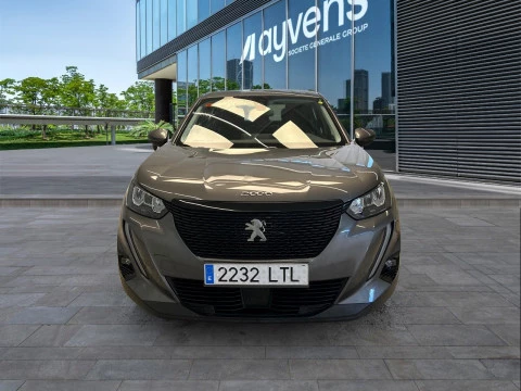 Peugeot 2008 Active Pack BlueHDI 81kW (110CV)