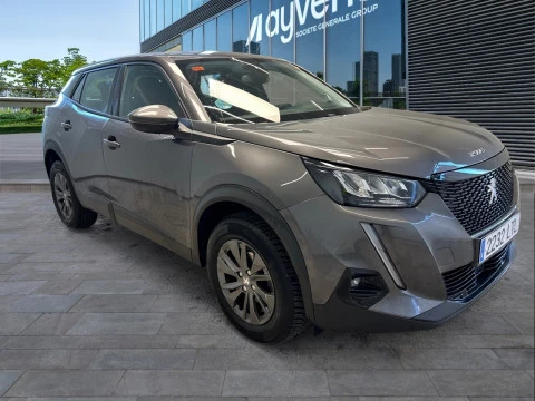 Peugeot 2008 Active Pack BlueHDI 81kW (110CV)