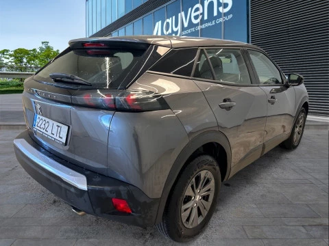 Peugeot 2008 Active Pack BlueHDI 81kW (110CV)