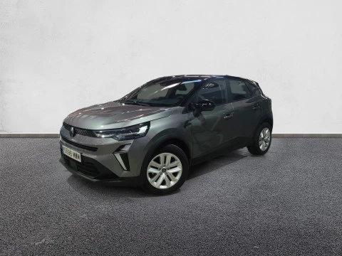 Renault Captur evolution Eco-G 100cv (74 kW)