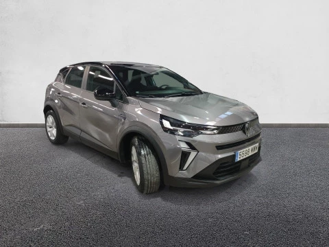 Renault Captur evolution Eco-G 100cv (74 kW)