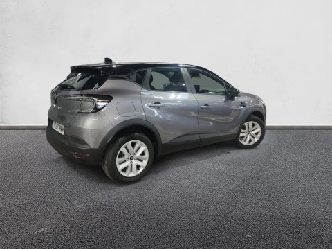 Renault Captur evolution Eco-G 100cv (74 kW)