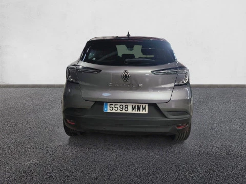 Renault Captur evolution Eco-G 100cv (74 kW)