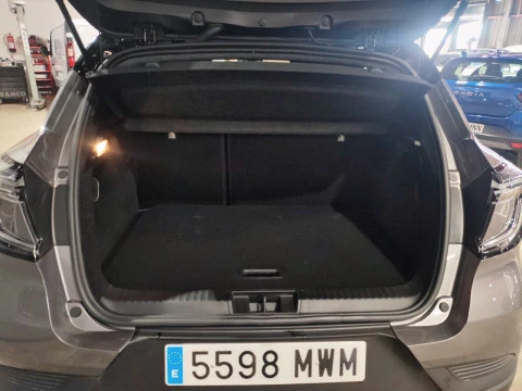 Renault Captur evolution Eco-G 100cv (74 kW)