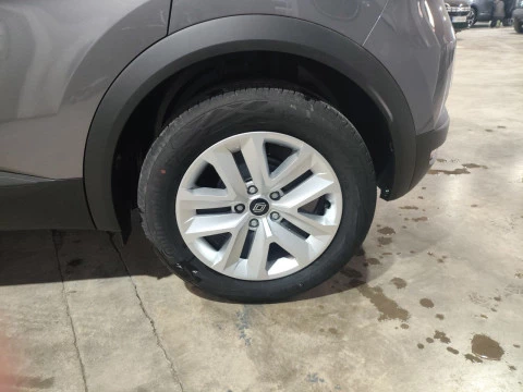 Renault Captur evolution Eco-G 100cv (74 kW)