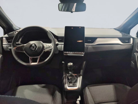 Renault Captur evolution Eco-G 100cv (74 kW)