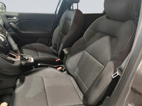 Renault Captur evolution Eco-G 100cv (74 kW)