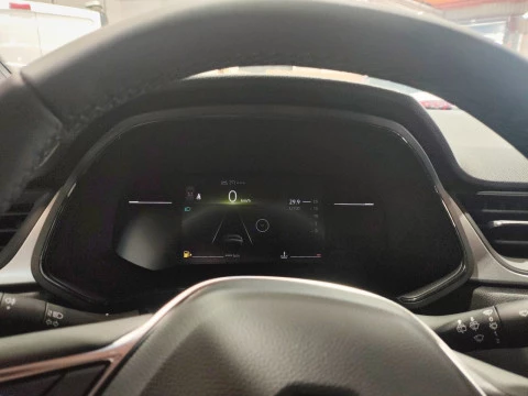 Renault Captur evolution Eco-G 100cv (74 kW)