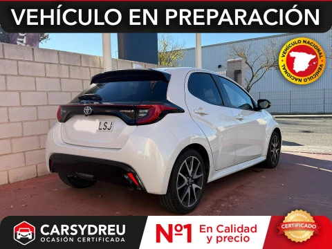 Toyota Yaris 1.5 120H Style