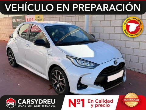 Toyota Yaris 1.5 120H Style