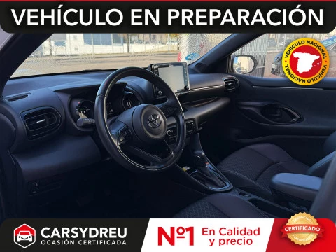 Toyota Yaris 1.5 120H Style