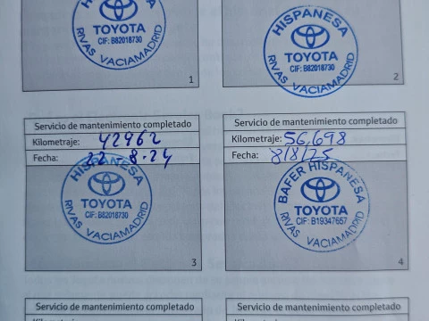 Toyota Yaris 1.5 120H Style