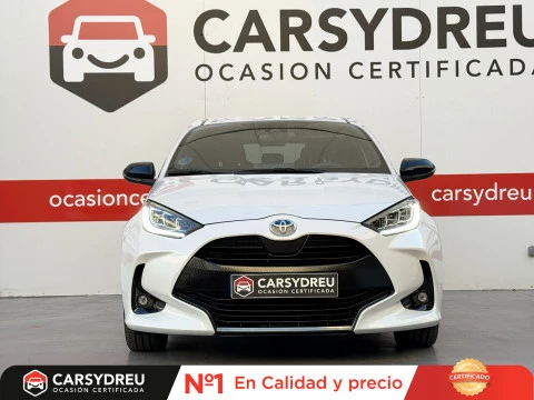 Toyota Yaris 1.5 120H Style