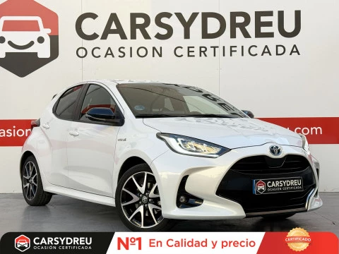 Toyota Yaris 1.5 120H Style