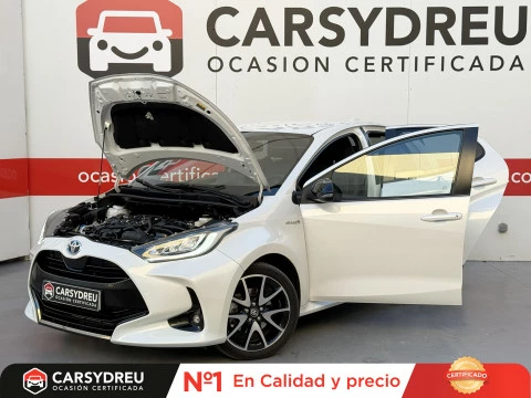 Toyota Yaris 1.5 120H Style