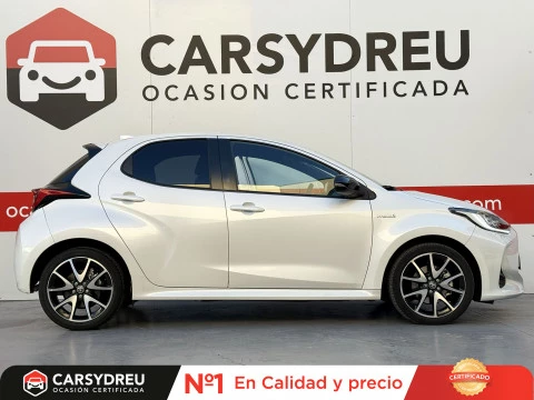 Toyota Yaris 1.5 120H Style