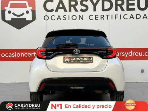 Toyota Yaris 1.5 120H Style