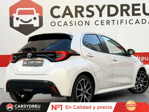 Toyota Yaris 1.5 120H Style