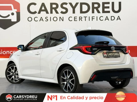 Toyota Yaris 1.5 120H Style