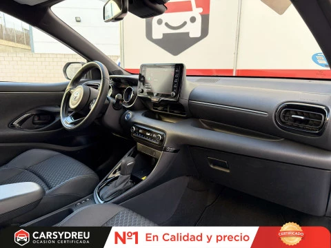 Toyota Yaris 1.5 120H Style