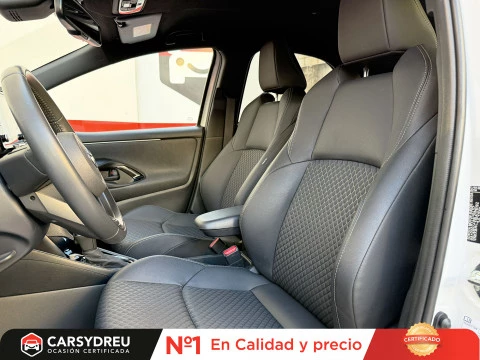 Toyota Yaris 1.5 120H Style