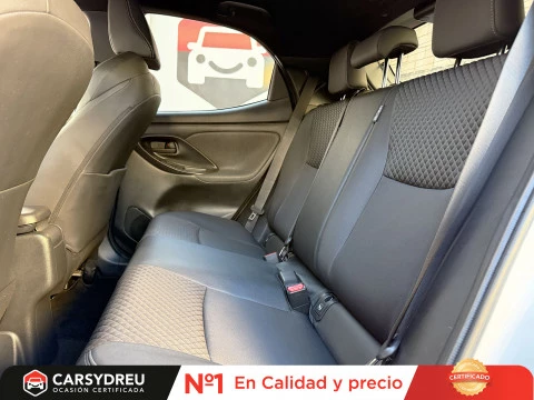 Toyota Yaris 1.5 120H Style