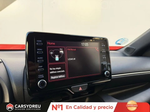 Toyota Yaris 1.5 120H Style