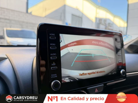 Toyota Yaris 1.5 120H Style