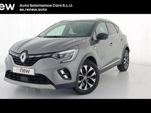 Renault Captur   TCe GPF Micro Hibrido Techno 103kW