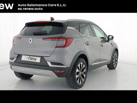 Renault Captur   TCe GPF Micro Hibrido Techno 103kW
