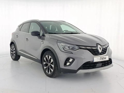 Renault Captur   TCe GPF Micro Hibrido Techno 103kW