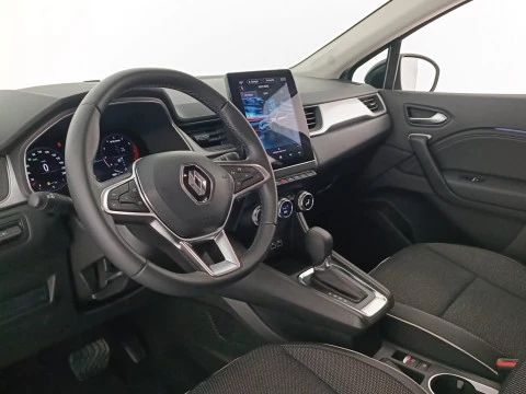 Renault Captur   TCe GPF Micro Hibrido Techno 103kW